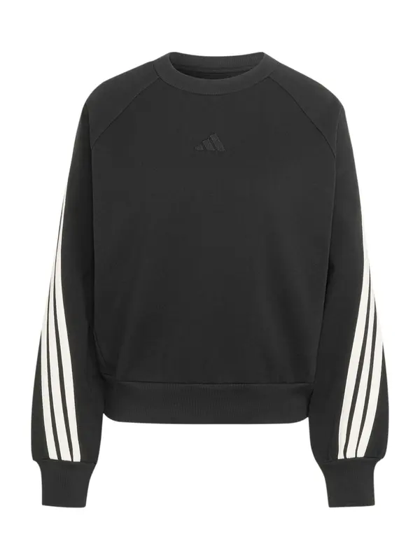 ADIDAS SPORTSWEAR ADIDAS SPORTSWEAR Sportska sweater majica 'AK'  crna / bijela