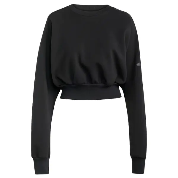 ADIDAS SPORTSWEAR ADIDAS SPORTSWEAR Sportska sweater majica 'All Szn'  crna