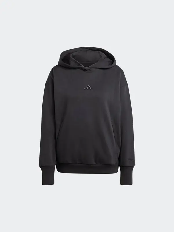 ADIDAS SPORTSWEAR ADIDAS SPORTSWEAR Sportska sweater majica 'ALL SZN'  crna
