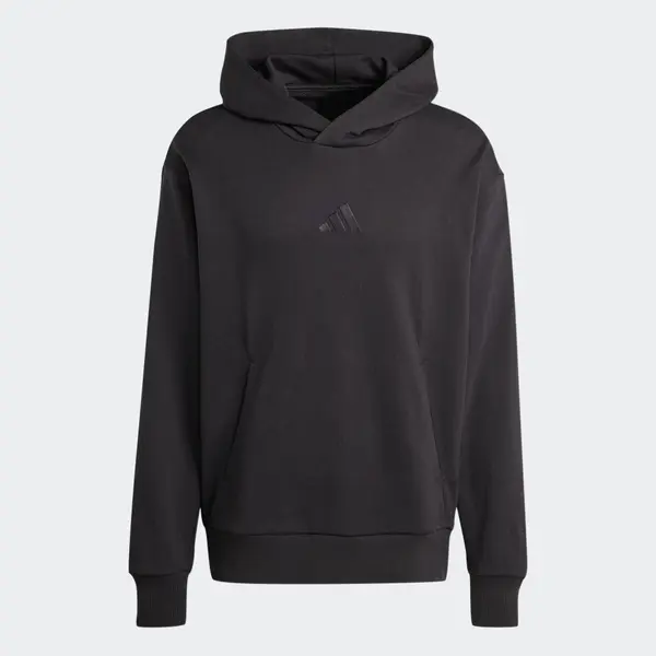 ADIDAS SPORTSWEAR ADIDAS SPORTSWEAR Sportska sweater majica 'ALL SZN'  crna