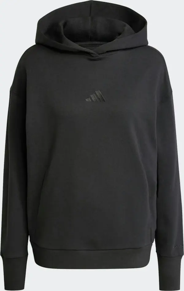 ADIDAS SPORTSWEAR ADIDAS SPORTSWEAR Sportska sweater majica 'ALL SZN'  crna