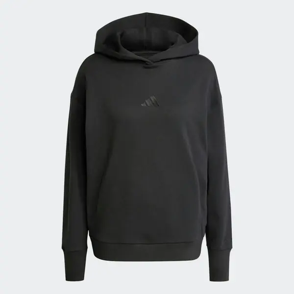 ADIDAS SPORTSWEAR ADIDAS SPORTSWEAR Sportska sweater majica 'ALL SZN'  crna