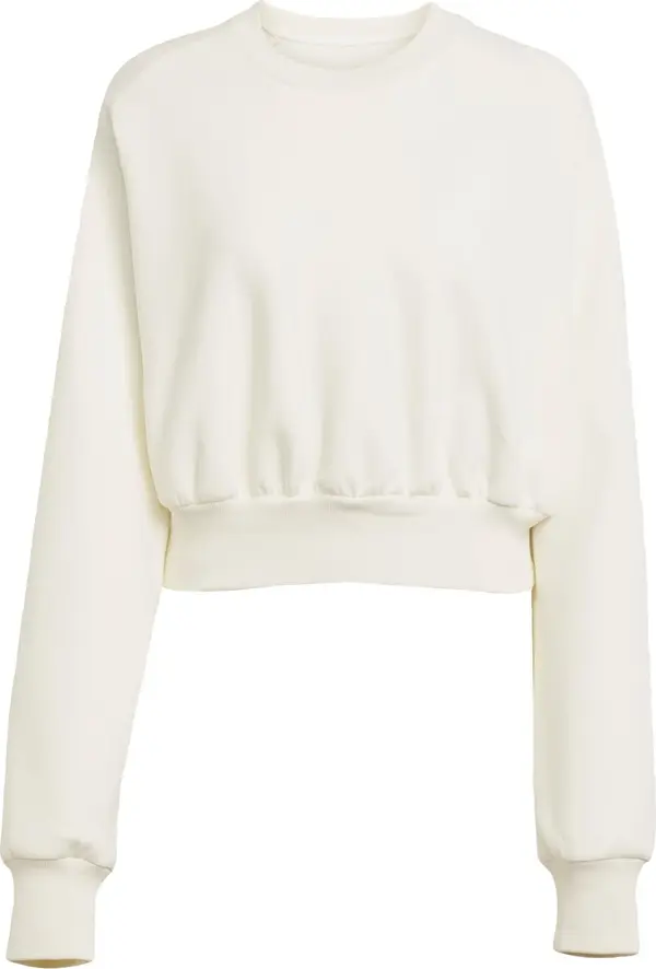 ADIDAS SPORTSWEAR ADIDAS SPORTSWEAR Sportska sweater majica 'All Szn'  prljavo bijela