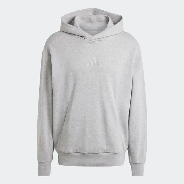 ADIDAS SPORTSWEAR ADIDAS SPORTSWEAR Sportska sweater majica 'ALL SZN'  siva melange