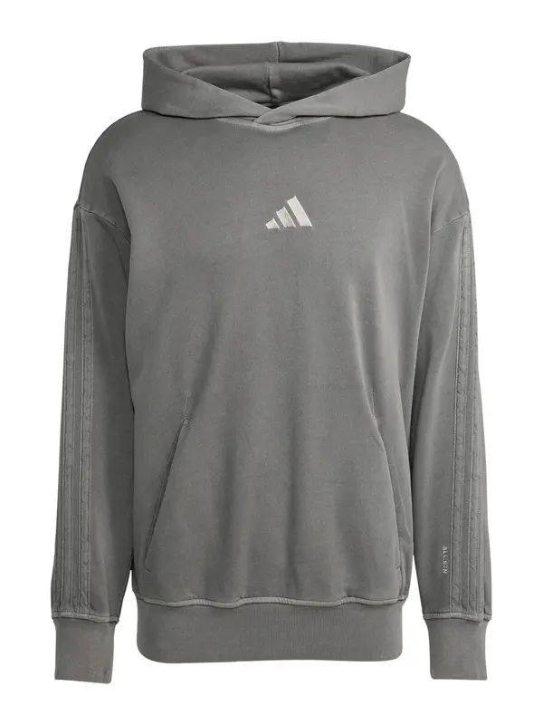 ADIDAS SPORTSWEAR ADIDAS SPORTSWEAR Sportska sweater majica 'All Szn'  siva / srebrno siva