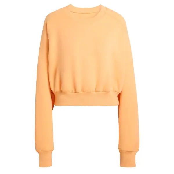ADIDAS SPORTSWEAR ADIDAS SPORTSWEAR Sportska sweater majica 'All Szn'  svijetlonarančasta