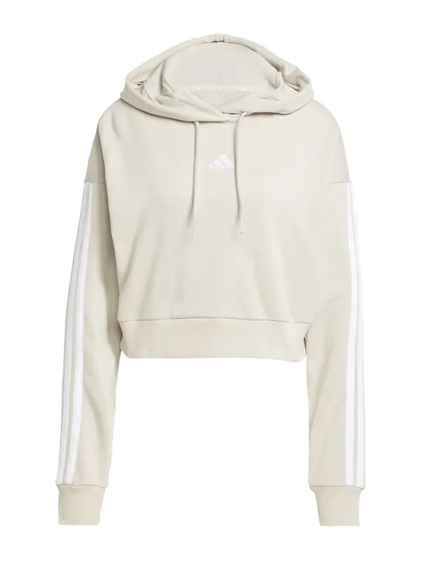 ADIDAS SPORTSWEAR ADIDAS SPORTSWEAR Sportska sweater majica  bež / bijela