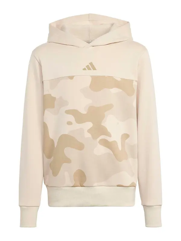 ADIDAS SPORTSWEAR ADIDAS SPORTSWEAR Sportska sweater majica  bež / sivkasto bež / tamno bež