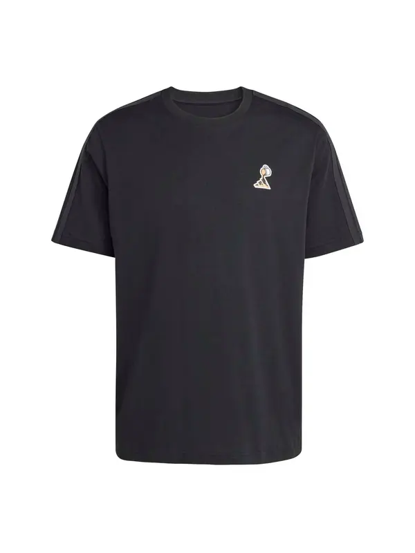 ADIDAS SPORTSWEAR ADIDAS SPORTSWEAR Sportska sweater majica 'COFFEE'  bež / crna / bijela