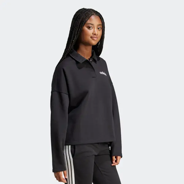 ADIDAS SPORTSWEAR ADIDAS SPORTSWEAR Sportska sweater majica  crna
