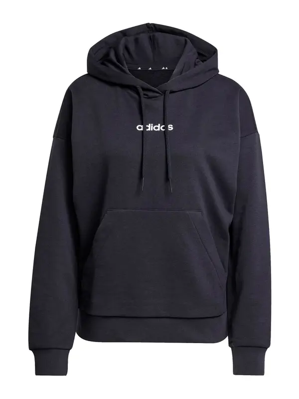 ADIDAS SPORTSWEAR ADIDAS SPORTSWEAR Sportska sweater majica  crna / bijela