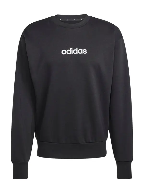 ADIDAS SPORTSWEAR ADIDAS SPORTSWEAR Sportska sweater majica  crna / bijela