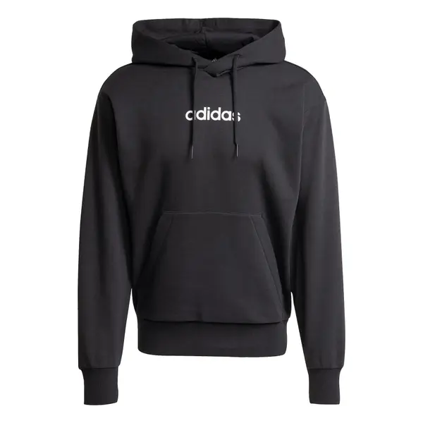 ADIDAS SPORTSWEAR ADIDAS SPORTSWEAR Sportska sweater majica  crna / bijela