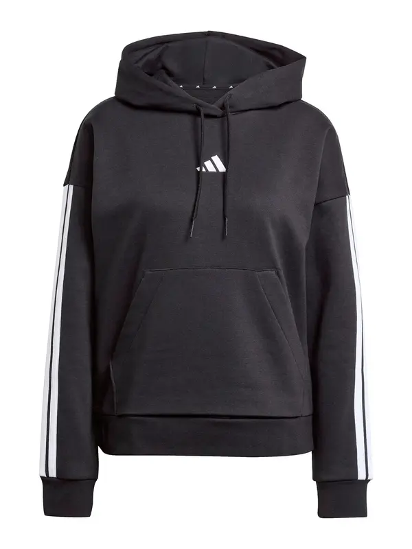 ADIDAS SPORTSWEAR ADIDAS SPORTSWEAR Sportska sweater majica  crna / bijela