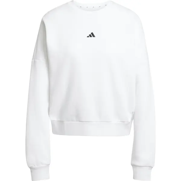 ADIDAS SPORTSWEAR ADIDAS SPORTSWEAR Sportska sweater majica  crna / bijela