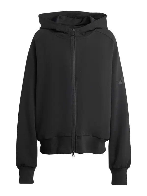ADIDAS SPORTSWEAR ADIDAS SPORTSWEAR Sportska sweater majica  crna