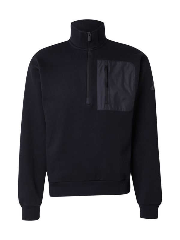 ADIDAS SPORTSWEAR ADIDAS SPORTSWEAR Sportska sweater majica  crna