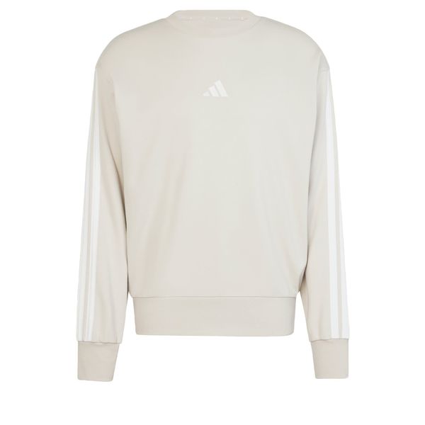 ADIDAS SPORTSWEAR ADIDAS SPORTSWEAR Sportska sweater majica 'Essentials'  bež
