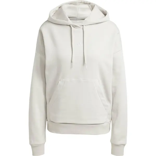 ADIDAS SPORTSWEAR ADIDAS SPORTSWEAR Sportska sweater majica 'Essentials'  bijela