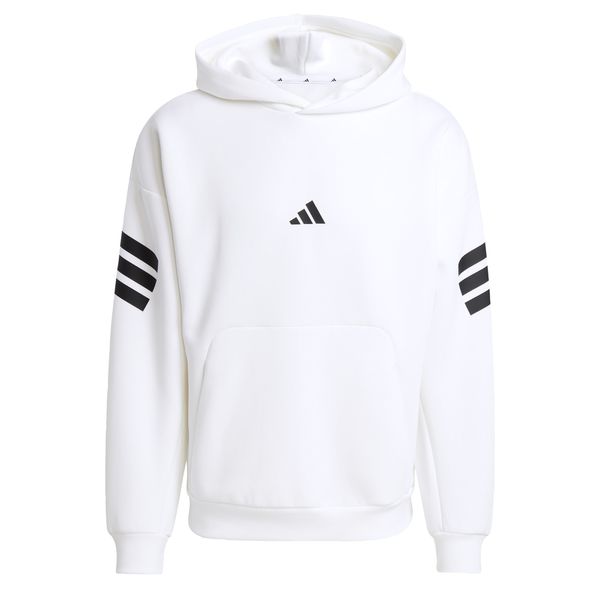 ADIDAS SPORTSWEAR ADIDAS SPORTSWEAR Sportska sweater majica 'Future Icons'  crna / bijela