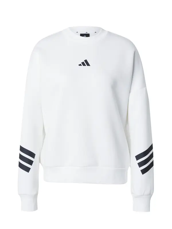 ADIDAS SPORTSWEAR ADIDAS SPORTSWEAR Sportska sweater majica 'Future Icons'  crna / bijela