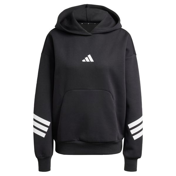 ADIDAS SPORTSWEAR ADIDAS SPORTSWEAR Sportska sweater majica 'Future Icons'  crna / bijela