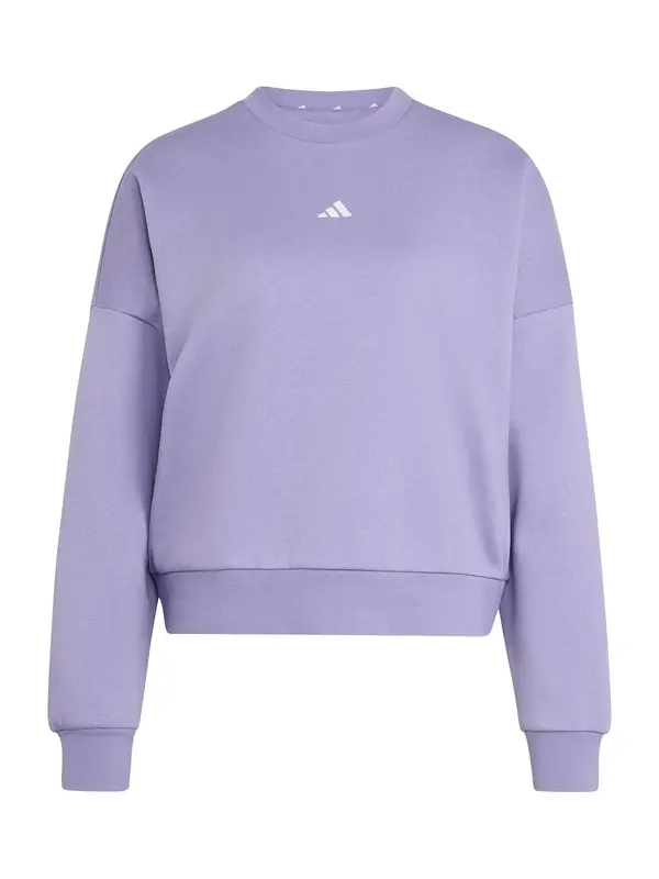 ADIDAS SPORTSWEAR ADIDAS SPORTSWEAR Sportska sweater majica  lavanda