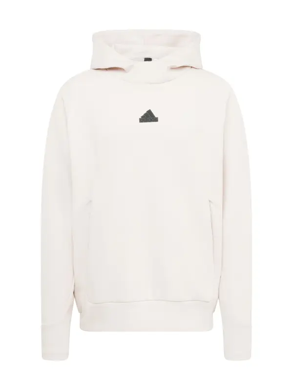 ADIDAS SPORTSWEAR ADIDAS SPORTSWEAR Sportska sweater majica 'New Z.N.E. Premium'  puder roza / crna