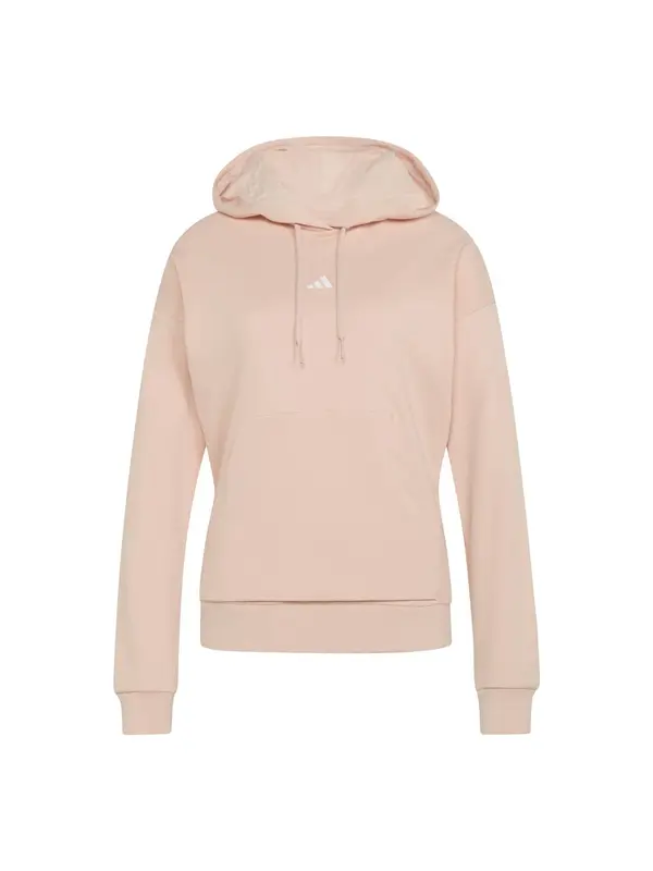 ADIDAS SPORTSWEAR ADIDAS SPORTSWEAR Sportska sweater majica  puder roza