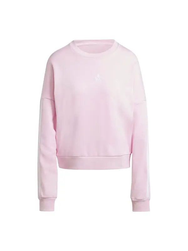 ADIDAS SPORTSWEAR ADIDAS SPORTSWEAR Sportska sweater majica  roza / bijela