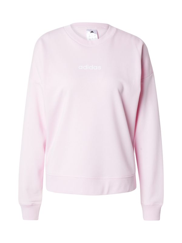 ADIDAS SPORTSWEAR ADIDAS SPORTSWEAR Sportska sweater majica  roza