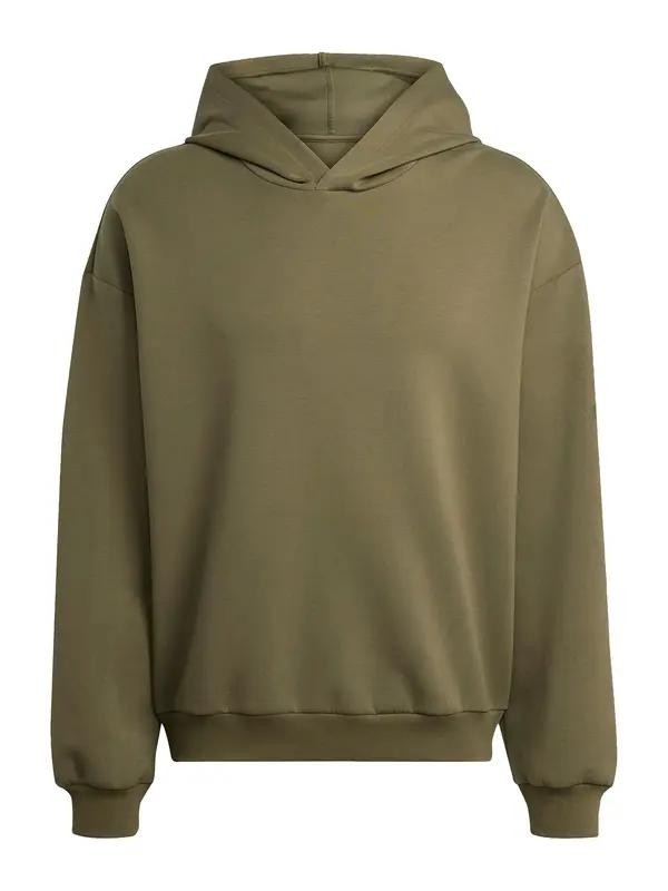 ADIDAS SPORTSWEAR ADIDAS SPORTSWEAR Sportska sweater majica 'Soft Lux'  zelena