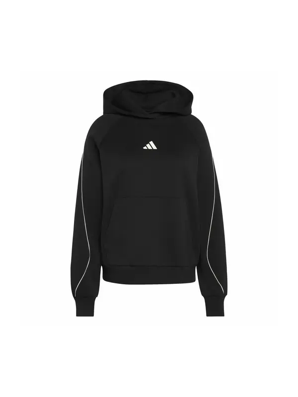 ADIDAS SPORTSWEAR ADIDAS SPORTSWEAR Sportska sweater majica 'STADIUM'  crna / bijela