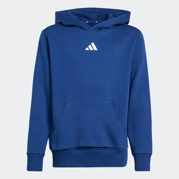 ADIDAS SPORTSWEAR ADIDAS SPORTSWEAR Sportska sweater majica  tamno plava / prljavo bijela