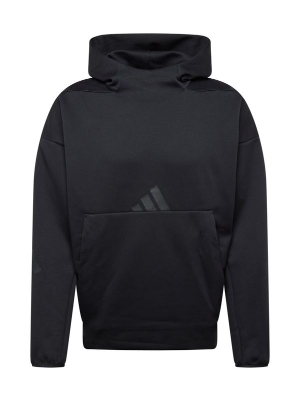 ADIDAS SPORTSWEAR ADIDAS SPORTSWEAR Sportska sweater majica 'Z.N.E.'  crna