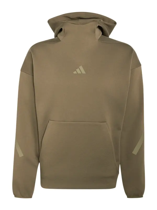 ADIDAS SPORTSWEAR ADIDAS SPORTSWEAR Sportska sweater majica 'Z.N.E.'  maslinasta