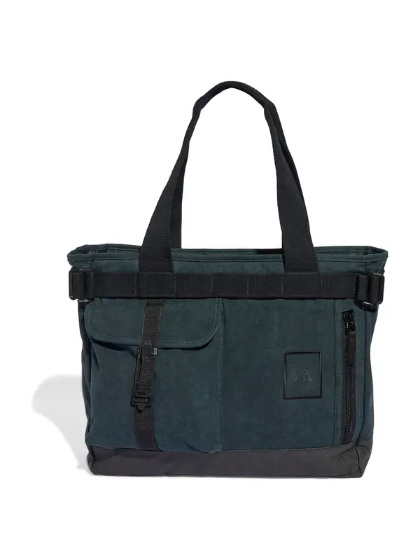 ADIDAS SPORTSWEAR ADIDAS SPORTSWEAR Sportska torba 'Utility'  tamo siva / kraljevski zelena / crna