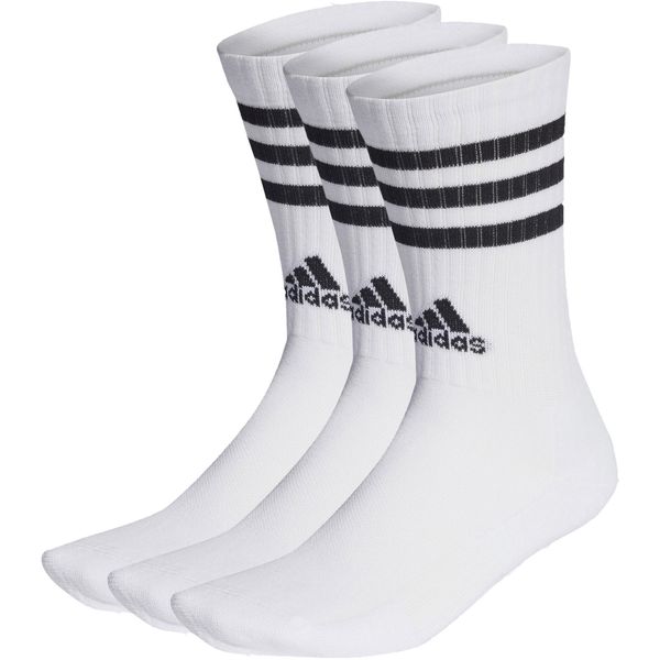 ADIDAS SPORTSWEAR ADIDAS SPORTSWEAR Sportske čarape '3-Stripes'  bijela