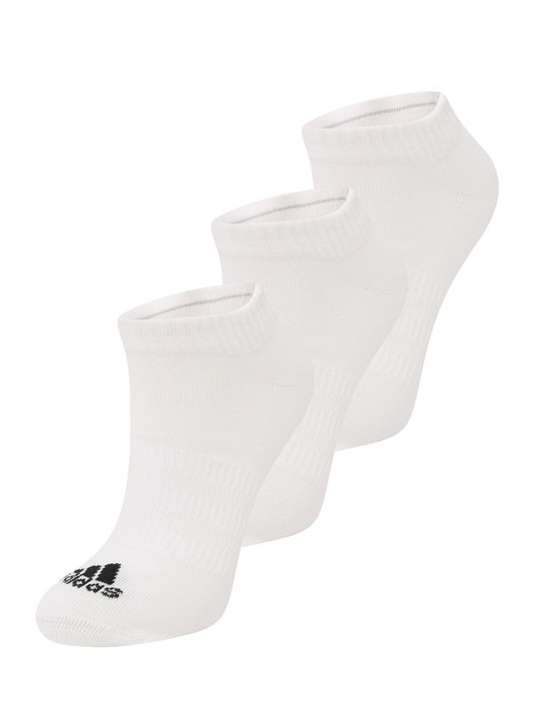 ADIDAS SPORTSWEAR ADIDAS SPORTSWEAR Sportske čarape  crna / bijela