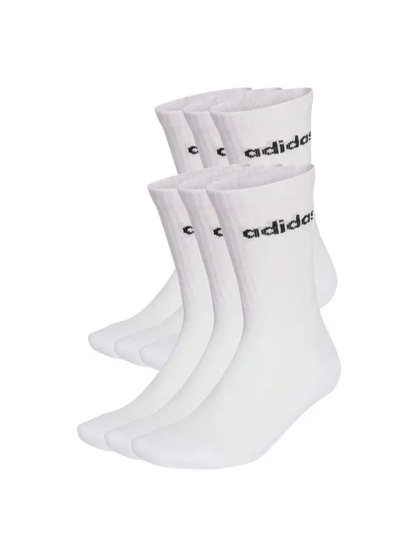 ADIDAS SPORTSWEAR ADIDAS SPORTSWEAR Sportske čarape  crna / bijela