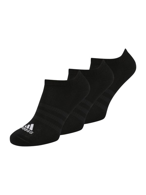 ADIDAS SPORTSWEAR ADIDAS SPORTSWEAR Sportske čarape  crna / bijela