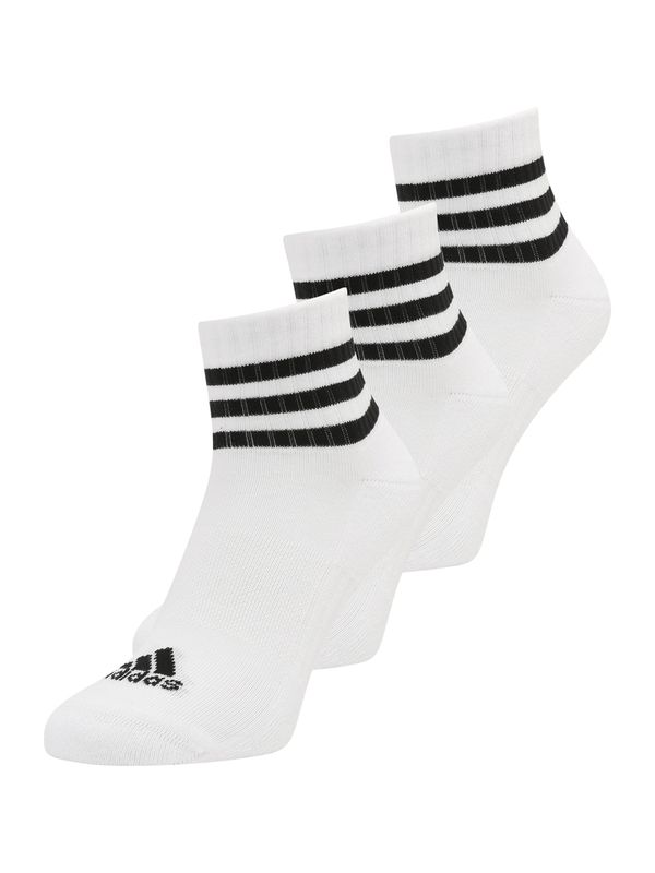 ADIDAS SPORTSWEAR ADIDAS SPORTSWEAR Sportske čarape  crna / bijela