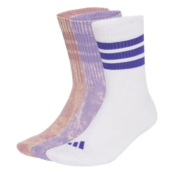 ADIDAS SPORTSWEAR ADIDAS SPORTSWEAR Sportske čarape  ljubičasta / prljavo roza / crvena ljubičasta / bijela