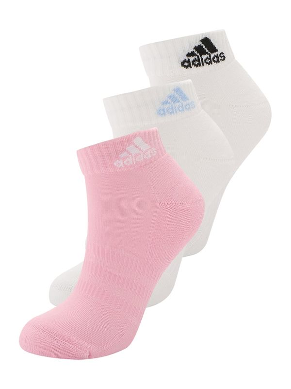 ADIDAS SPORTSWEAR ADIDAS SPORTSWEAR Sportske čarape  svijetloplava / roza / crna / bijela