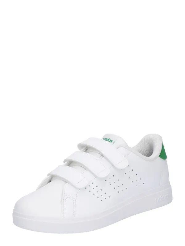 ADIDAS SPORTSWEAR ADIDAS SPORTSWEAR Sportske cipele 'Advantage Base 2.0'  zelena / bijela