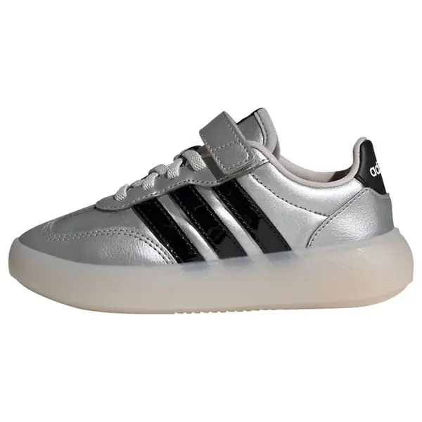 ADIDAS SPORTSWEAR ADIDAS SPORTSWEAR Sportske cipele 'Barreda Decode'  crna / srebro