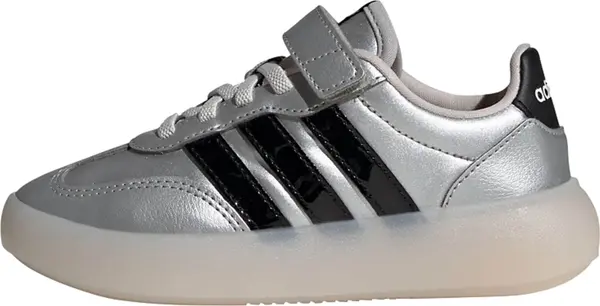 ADIDAS SPORTSWEAR ADIDAS SPORTSWEAR Sportske cipele 'Barreda Decode'  crna / srebro