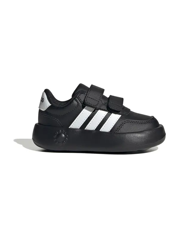 ADIDAS SPORTSWEAR ADIDAS SPORTSWEAR Sportske cipele 'BREAKNET 3.0 CF I'  crna / bijela