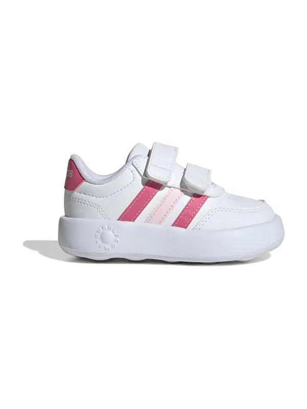 ADIDAS SPORTSWEAR ADIDAS SPORTSWEAR Sportske cipele 'BREAKNET 3.0 CF I'  roza / magenta / bijela