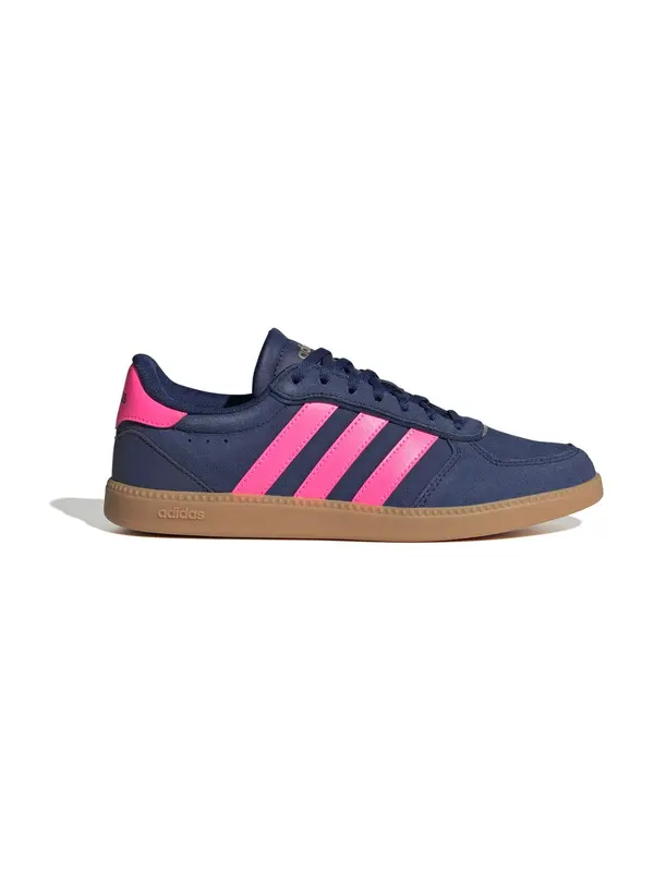 ADIDAS SPORTSWEAR ADIDAS SPORTSWEAR Sportske cipele 'BREAKNET SLEEK'  morsko plava / roza
